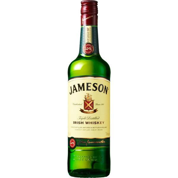 ジェムソン JAMESON 2020モデル ご注文で当日配送 ウイスキー 700ml