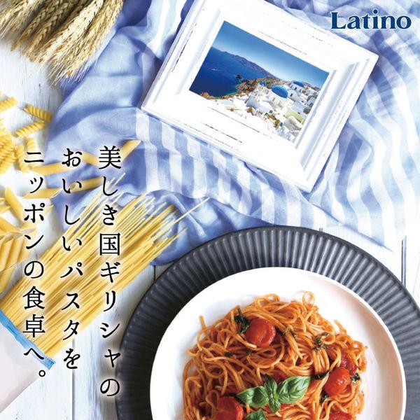 全粒粉 スパゲッティ ラティーノ 350g×6袋 セット パスタ 1.65mm 麺 デュラム小麦100% ギリシャ産 富永貿易|y-lohaco|08
