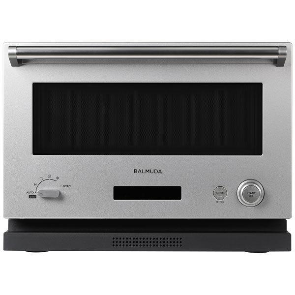 品数豊富 バルミューダ 18l フラット庫内オーブンレンジ バルミューダ ザ レンジ K04a Su シルバー 電子レンジ オーブン キッチン家電 家電 36 929 Www Maisempresas Net Br