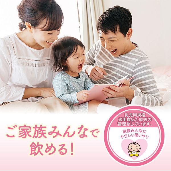 伊藤園 健康ミネラルむぎ茶 こどもむぎ茶 125ml 1セット(72本)|y-lohaco|03