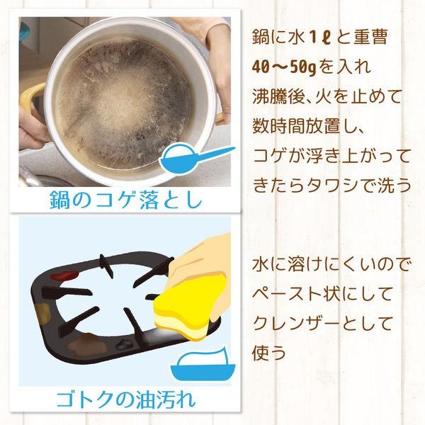 激落ちくん 重曹 500g 1個 レック|y-lohaco|06