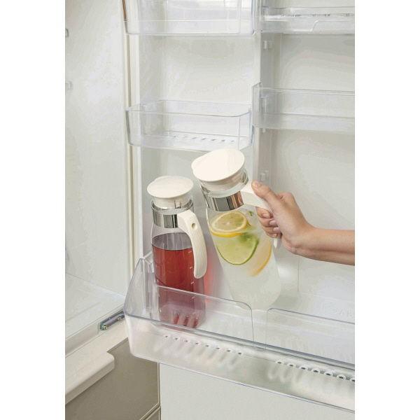 贅沢屋の Hario 耐熱ガラス製 冷水筒 ポット ピッチャー スリムn オフホワイト 1400ml Rpln 14 Ow 1個 Riosmauricio Com