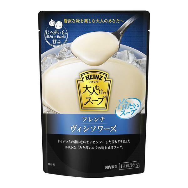 ハインツ (HEINZ) 大人むけのスープ 冷たいフレンチヴィシソワーズ 3個|LOHACO |01