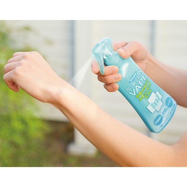 お肌の虫よけ スキンベープミスト 爽快シトラスマリンの香り 200mL 1本 フマキラー|y-lohaco|04
