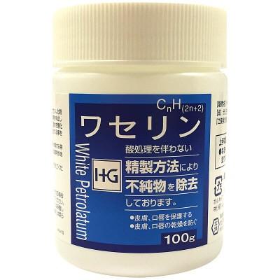 ランキング総合1位 大洋製薬 ワセリン 日本最大級の品揃え 100g入 1個