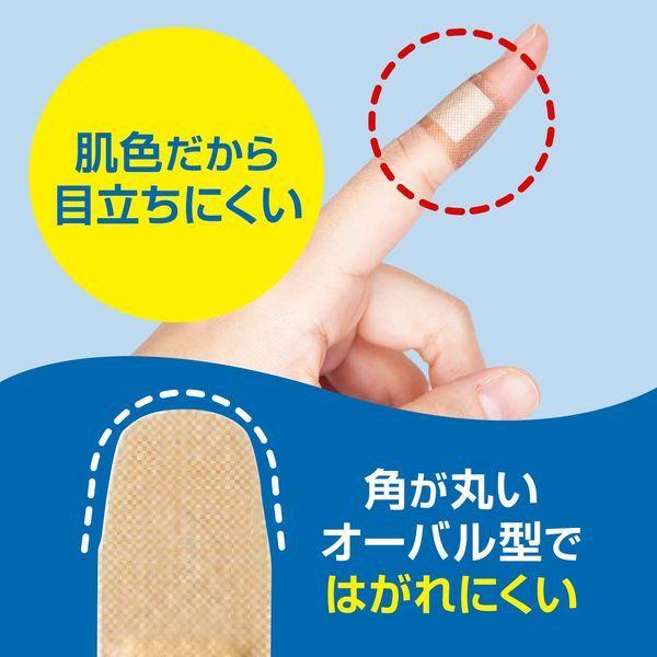 バンドエイド(R) 肌色タイプ スタンダード 50枚入 ジョンソン・エンド・ジョンソン|y-lohaco|04