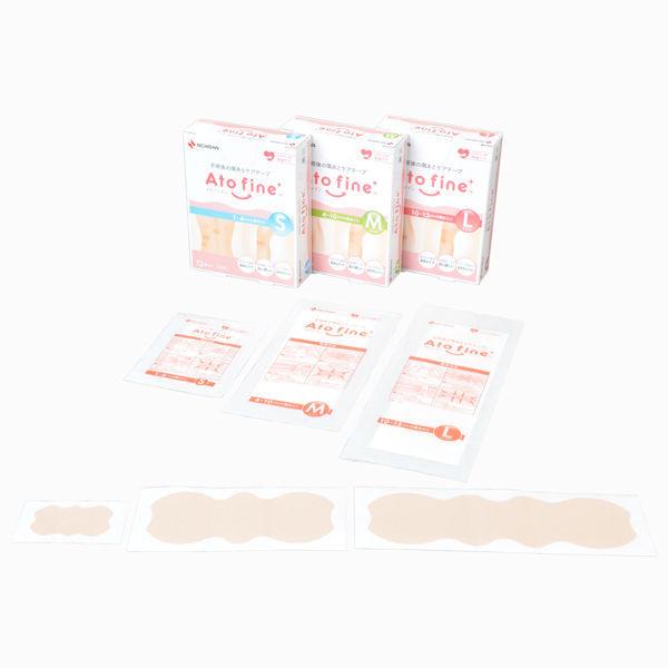 ニチバン アトファイン Mサイズ 6枚入り 傷あとケアテープ 帝王切開|y-lohaco|09