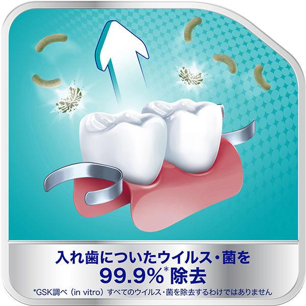 部分入れ歯用 ポリデント 入れ歯洗浄剤 99.9%除菌 108錠 グラクソ・スミスクライン :3418806:LOHACO Yahoo!店 - 通販  - Yahoo!ショッピング