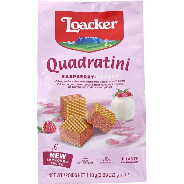 Loacker(ロアカー) クワドラティーニ ラズベリヨーグルト 1袋 ウェハース 輸入菓子 :3463347:LOHACO Yahoo!店 - 通販 - Yahoo!ショッピング Loacker(ロアカー) クワドラティーニ ラズベリヨーグルト 1袋 ウェハース 輸入菓子 :3463347:LOHACO Yahoo!店 - 通販 - Yahoo!ショッピング