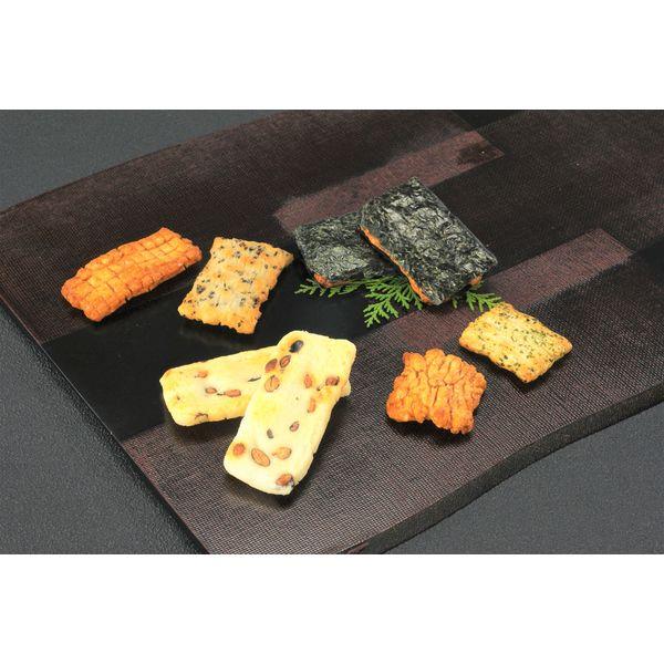 三越伊勢丹 がんこ職人 職人揃 N10 1個 贈り物 和菓子母の日 父の日 敬老の日 お祝い 紙袋付|y-lohaco|02
