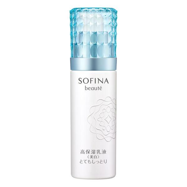 花王 81％以上節約 SOFINA beaute ソフィーナボーテ 高保湿乳液 60g うのにもお得な情報満載！ とてもしっとり 美白