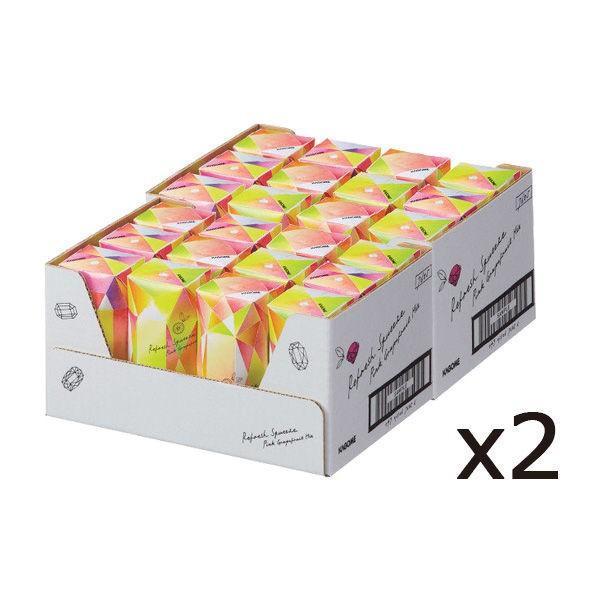 【ロハコ限定】【紙パック】【野菜ジュース】カゴメ Refresh Squeeze(リフレッシュスクイーズ) 200ml 1セット(48本) オリジナル|y-lohaco|02
