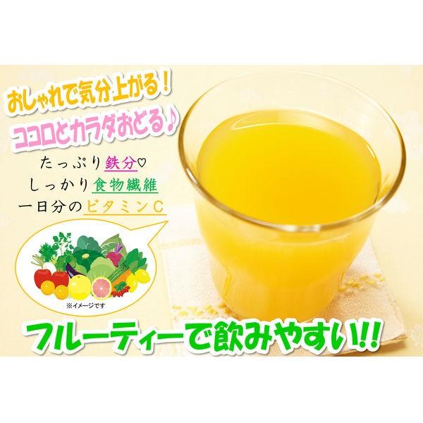 【ロハコ限定】【紙パック】【野菜ジュース】カゴメ Refresh Squeeze(リフレッシュスクイーズ) 200ml 1セット(48本) オリジナル|y-lohaco|05