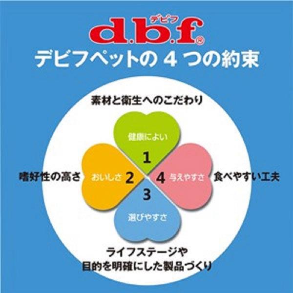 デビフ 鶏ささみのスープ煮 国産 85g 4缶 ドッグフード 犬 ウェット 缶詰|y-lohaco|05