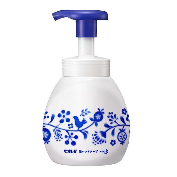 花王 ビオレu泡ハンドソープ マイルドシトラスの香り 本体250ml 1セット 柄違い3個入 ポーセリンデザイン 限定 Lohaco Paypayモール店 通販 Paypayモール
