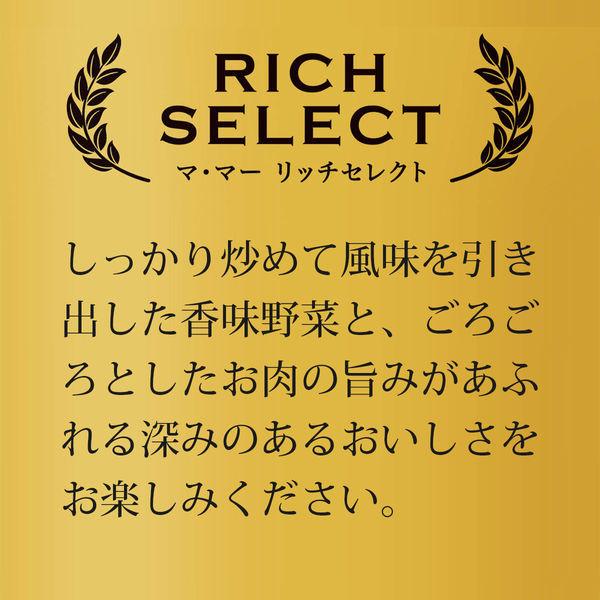 日清製粉ウェルナ マ・マー リッチセレクト お肉ごろごろのミートソース 2人前 (260g) ×3個|y-lohaco|03