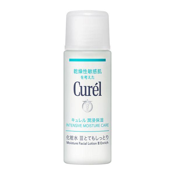 Curel（キュレル） 潤浸保湿 ミニセット III とてもしっとり 花王 敏感肌 トライアル スキンケアトライアルセット 