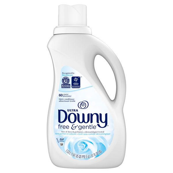 ウルトラダウニー Downy フリー ジェントル 無香料 本体 1個 1 53l Pg1 柔軟剤 格安saleスタート 263円
