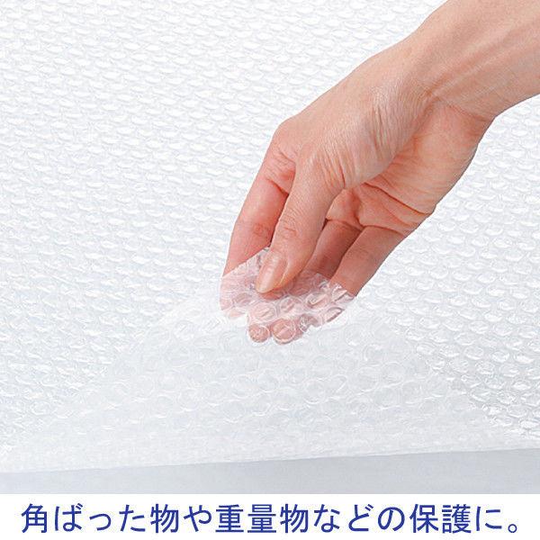 プチプチ(R) エアークッション d40 幅300mm×10m巻 コアレス 紙管なし 1巻 川上産業|LOHACO |06