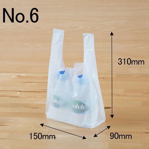 アスクル 中厚手レジ袋 乳白 6号 310×150×90mm 0.013mm厚 1袋(100枚入) オリジナル :5418574:LOHACO Yahoo!店 - 通販 - Yahoo!ショッピング アスクル 中厚手レジ袋 乳白 6号 310×150×90mm 0.013mm厚 1袋(100枚入) オリジナル :5418574:LOHACO Yahoo!店 - 通販 - Yahoo!ショッピング