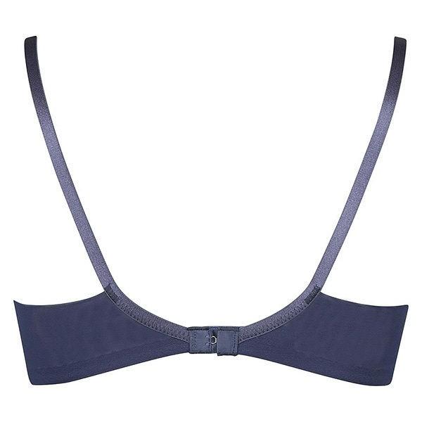 Wing ウイング Date ととのえるノンワイヤー 2750シリーズ 3 4カップブラジャー バイオレット L Wacoal ワコール Lohaco Paypayモール店 通販 Paypayモール