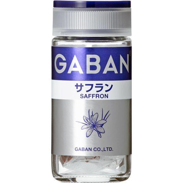 GABAN ギャバン サフラン ホール 【人気No.1】 ハウス食品 衝撃特価 1個