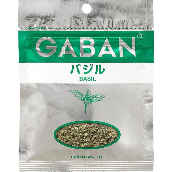 GABAN ギャバン バジルホール袋 1袋 ハウス食品 【メーカー包装済】 GABAN ギャバン バジルホール袋 1袋 ハウス食品 【メーカー包装済】