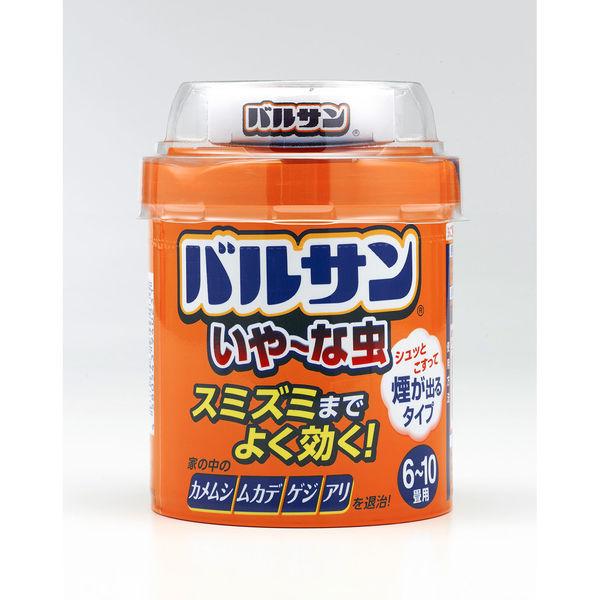 日本最大のブランド バルサン いや な虫 6 10畳用 レック 殺虫駆除剤