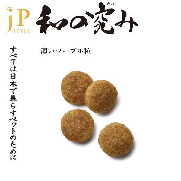 JPスタイル 和の究み 小粒 1歳からの成犬用 国産 2.1kg（小分け 300g×7