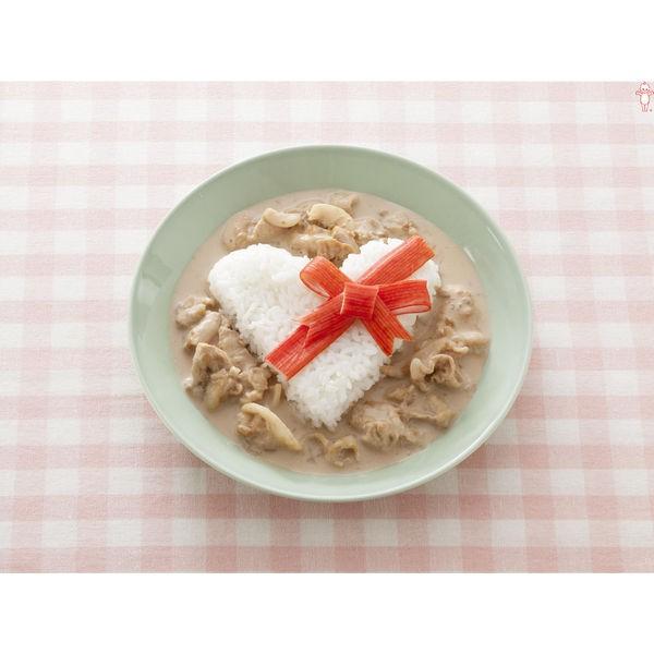 キユーピー 欧風ライスソース ポルチーニ薫るクリーム仕立て 2人前 2個|y-lohaco|03