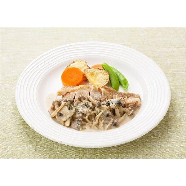 キユーピー 欧風ライスソース ポルチーニ薫るクリーム仕立て 2人前 2個|y-lohaco|05