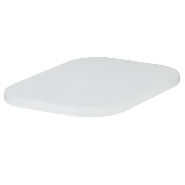 超安い 無印良品 やわらかポリエチレンケース用フタ ハーフ 約幅18 5 奥行26