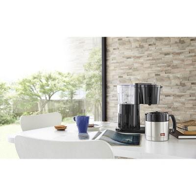 コーヒーメーカー メリタ オルフィ Skt52 1 B 2 5杯 浄水フィルター付 ブラック Allfi Lohaco Paypayモール店 通販 Paypayモール