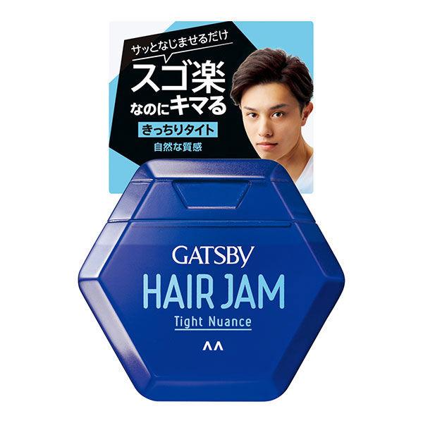 人気上昇中 Gatsby ギャツビー ジェルワックス ヘアジャム タイトニュアンス メンズ 110ml マンダム アウトレットセール 特集