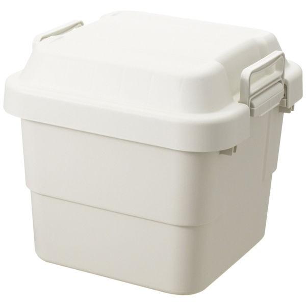 限定モデル 無印良品 ポリプロピレン頑丈収納ボックス 小 約30l 1個 約幅40 5