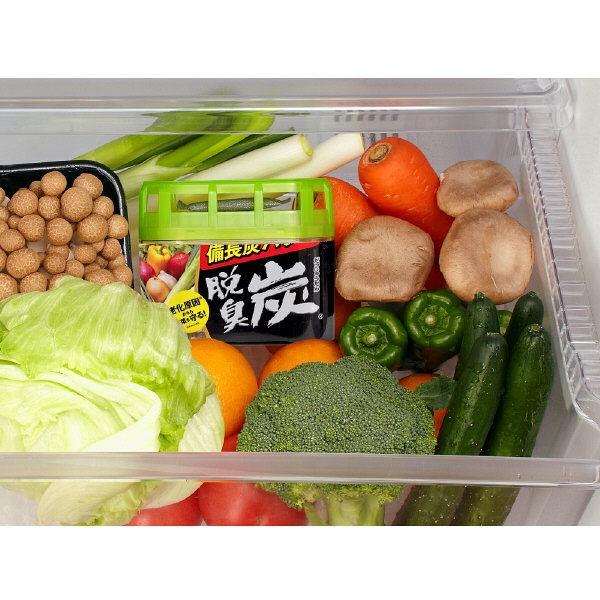 脱臭炭 野菜室用 1個 エステー|y-lohaco|03