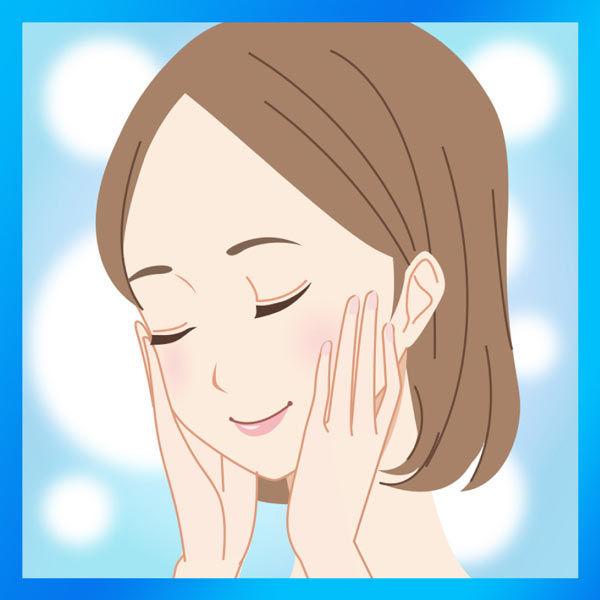 花王 ビオレ スキンケア洗顔料モイスチャーミニ 30g|y-lohaco|07