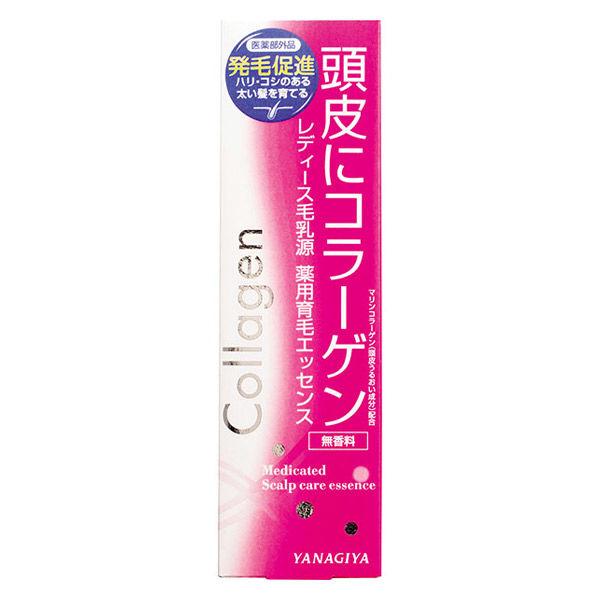 正規激安 レディース毛乳源 薬用育毛エッセンス 150ml 柳屋本店 登場大人気アイテム
