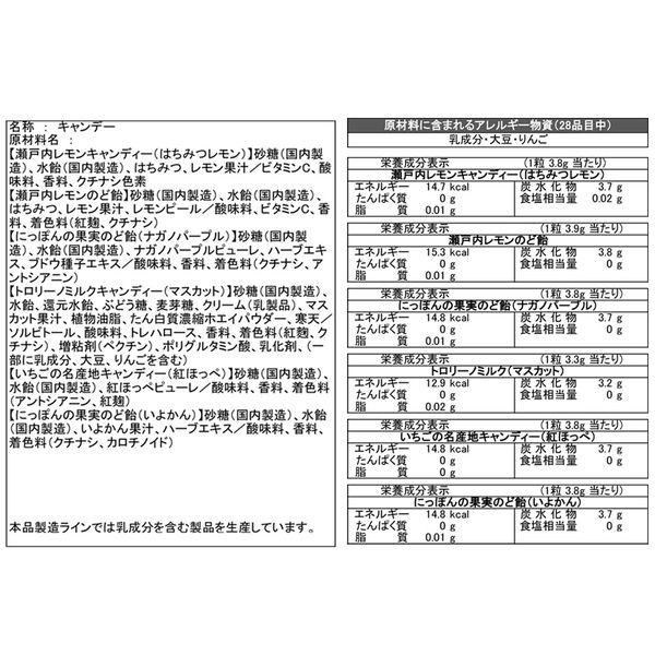 メーカー直送 ライオン菓子 1kg詰め合わせピローキャンディー 1袋 1kg ibcl.lu