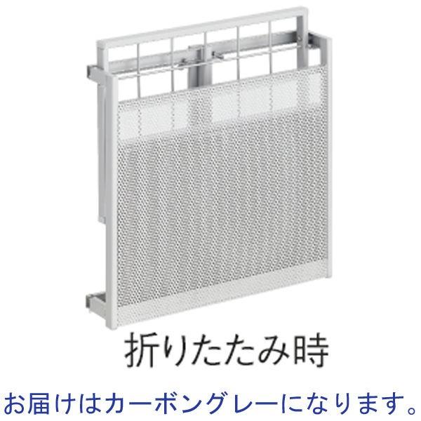 アスクル ビジネスフィット傘立て 30本用スリム カーボングレー 幅730×奥行268×高さ497mm 1台 オリジナル|LOHACO |01