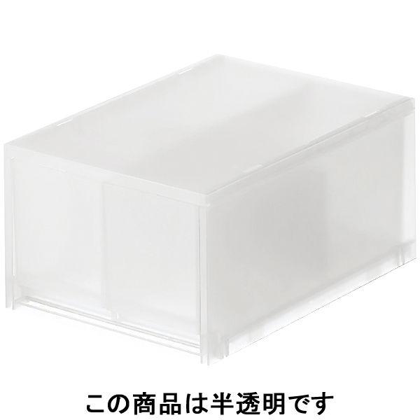 期間限定60%OFF! 無印良品 ポリプロピレンケース 引出式 深型 引出2個 仕切付 1個 約幅26×奥行37×高さ17.5cm 良品計画 discoversvg.com 期間限定60%OFF! 無印良品 ポリプロピレンケース 引出式 深型 引出2個 仕切付 1個 約幅26×奥行37×高さ17.5cm 良品計画 discoversvg.com
