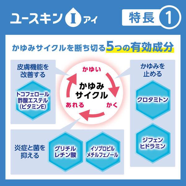 ユースキンI ローション 130ml ユースキン製薬★控除★【第3類医薬品】|y-lohaco|06