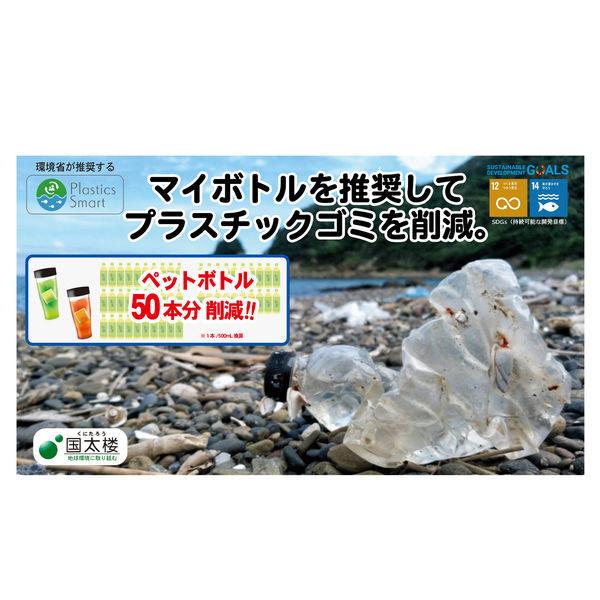 国太楼 宇治抹茶入水出し緑茶ティーバッグ 50P 1袋(50バッグ入り)|y-lohaco|03