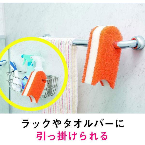 3M スコッチブライト バスシャイン 抗菌 スポンジ お風呂 浴槽 湯アカ 掃除 キズつけない オレンジ 1個 :8540073:LOHACO Yahoo!店 - 通販 - Yahoo!ショッピング 3M スコッチブライト バスシャイン 抗菌 スポンジ お風呂 浴槽 湯アカ 掃除 キズつけない オレンジ 1個 :8540073:LOHACO Yahoo!店 - 通販 - Yahoo!ショッピング