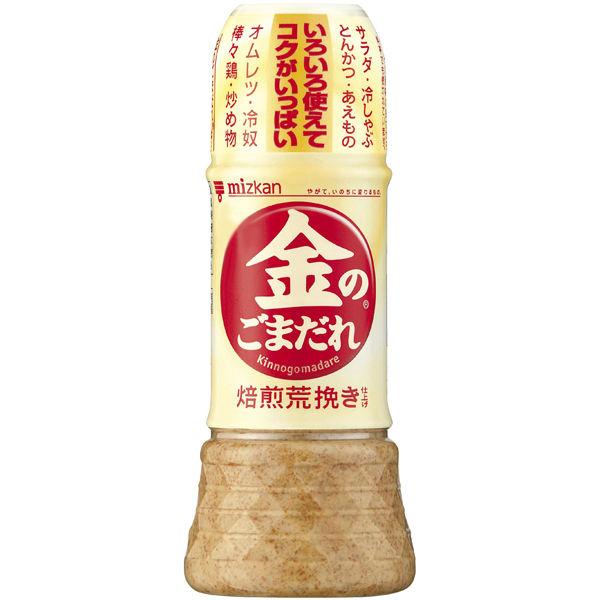 ミツカン 金のごまだれ焙煎荒挽き仕上げ 250ml Surajinformatics Com