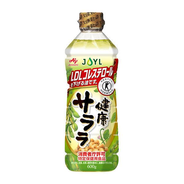 JOYL 健康 サララ 600g ペット 1本 ( 大豆油 100% ) 味の素 J-オイルミルズ491円