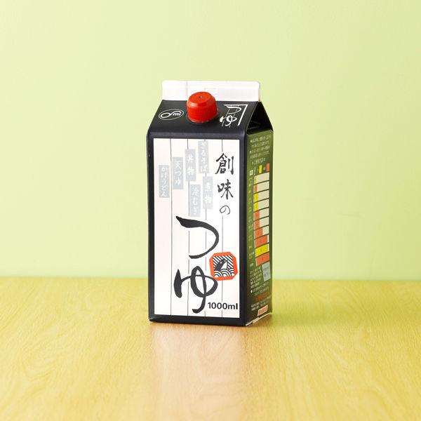 創味のつゆ 1000ml|y-lohaco|03
