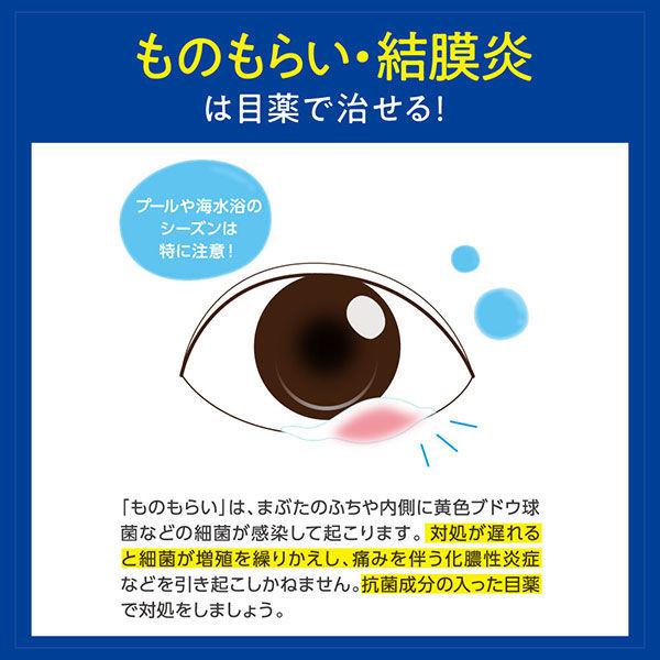 ロート抗菌目薬i 0.5ml×20本 ロート製薬 目薬 ものもらい 結膜炎 使い切り 目のかゆみ【第2類医薬品】|y-lohaco|03