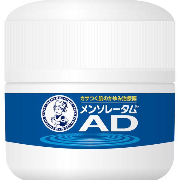 メンソレータム ADクリームm 145g ロート製薬★控除★ かゆみ 皮フ炎 カサつき かゆみ止め 非ステロイド【第2類医薬品】|y-lohaco|02