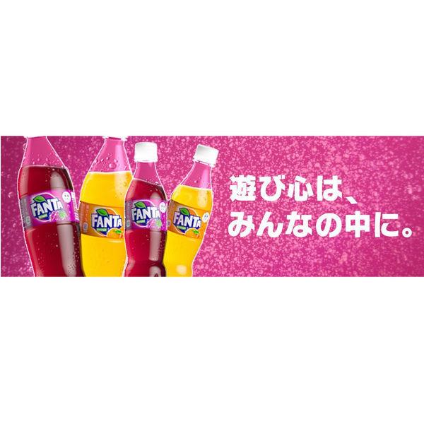 出産祝い コカ コーラ ファンタグレープ 500ml 1箱 24本入 2 592円 Aynaelda Com